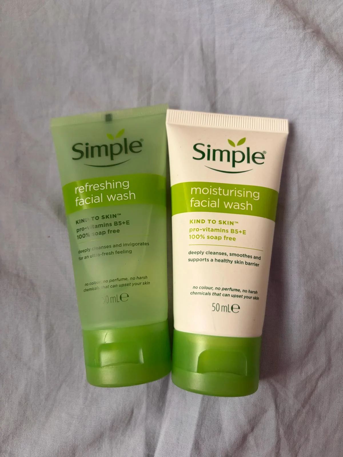 SIMPLE Skin care, size Other, photo 1