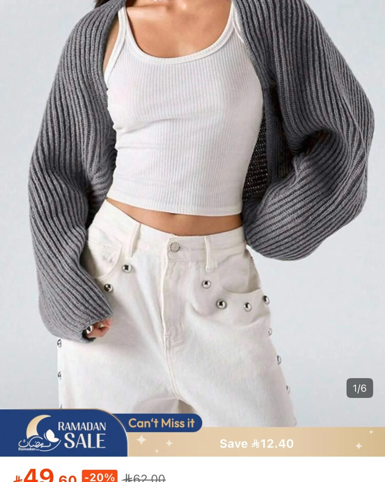 Shein Cardigans, size M / 38 / 10, photo 1