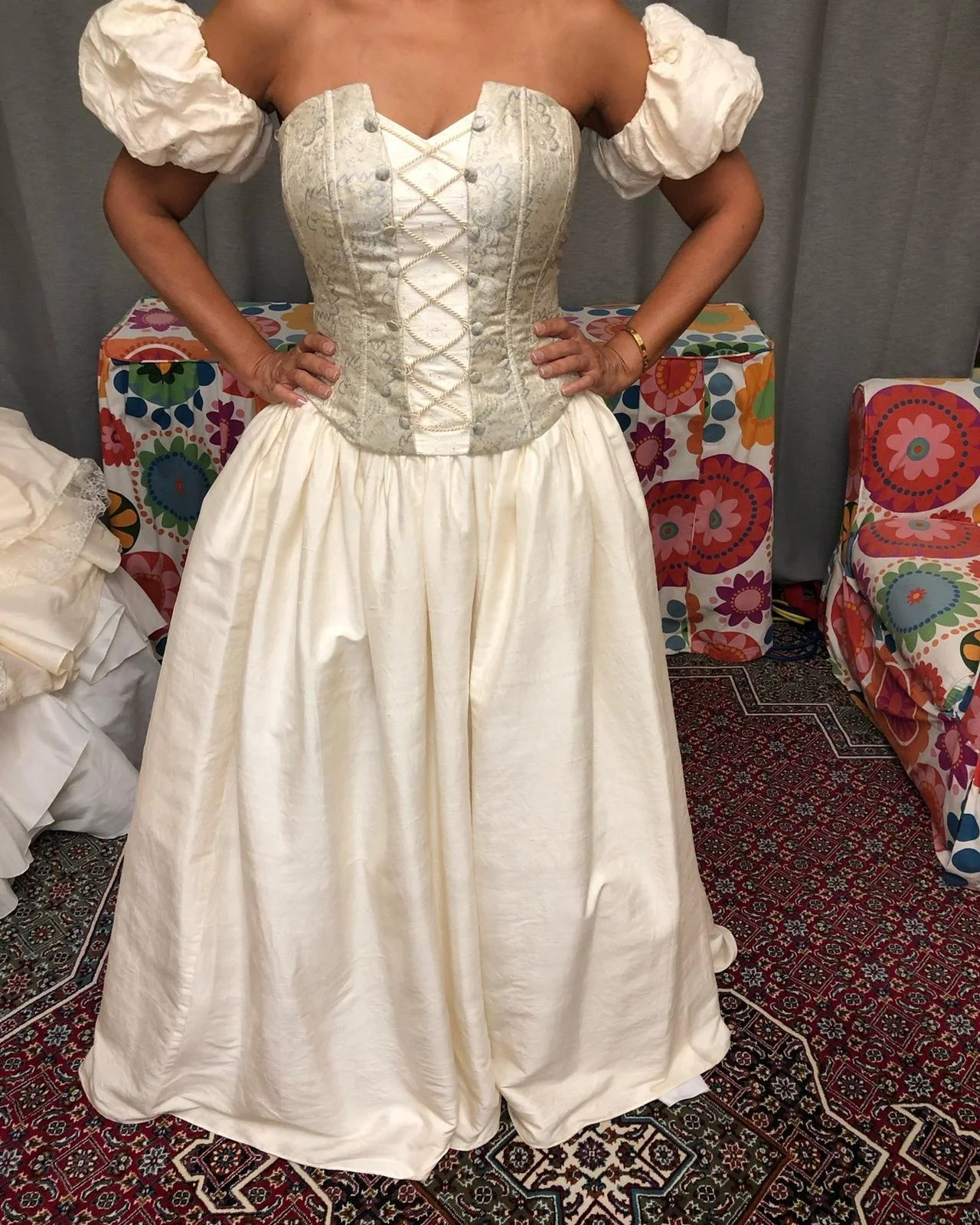 Wedding Dresses, size L / 40 / 12, photo 1