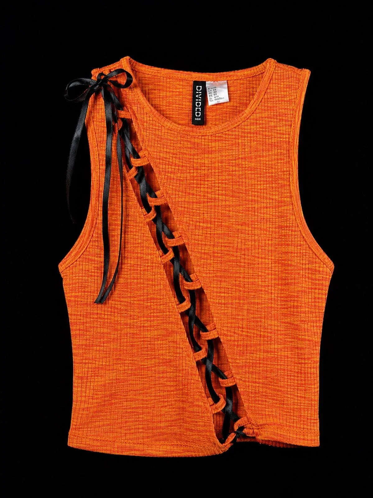 H&M Divided Tank Tops, size XS / 34 / 6, photo 1