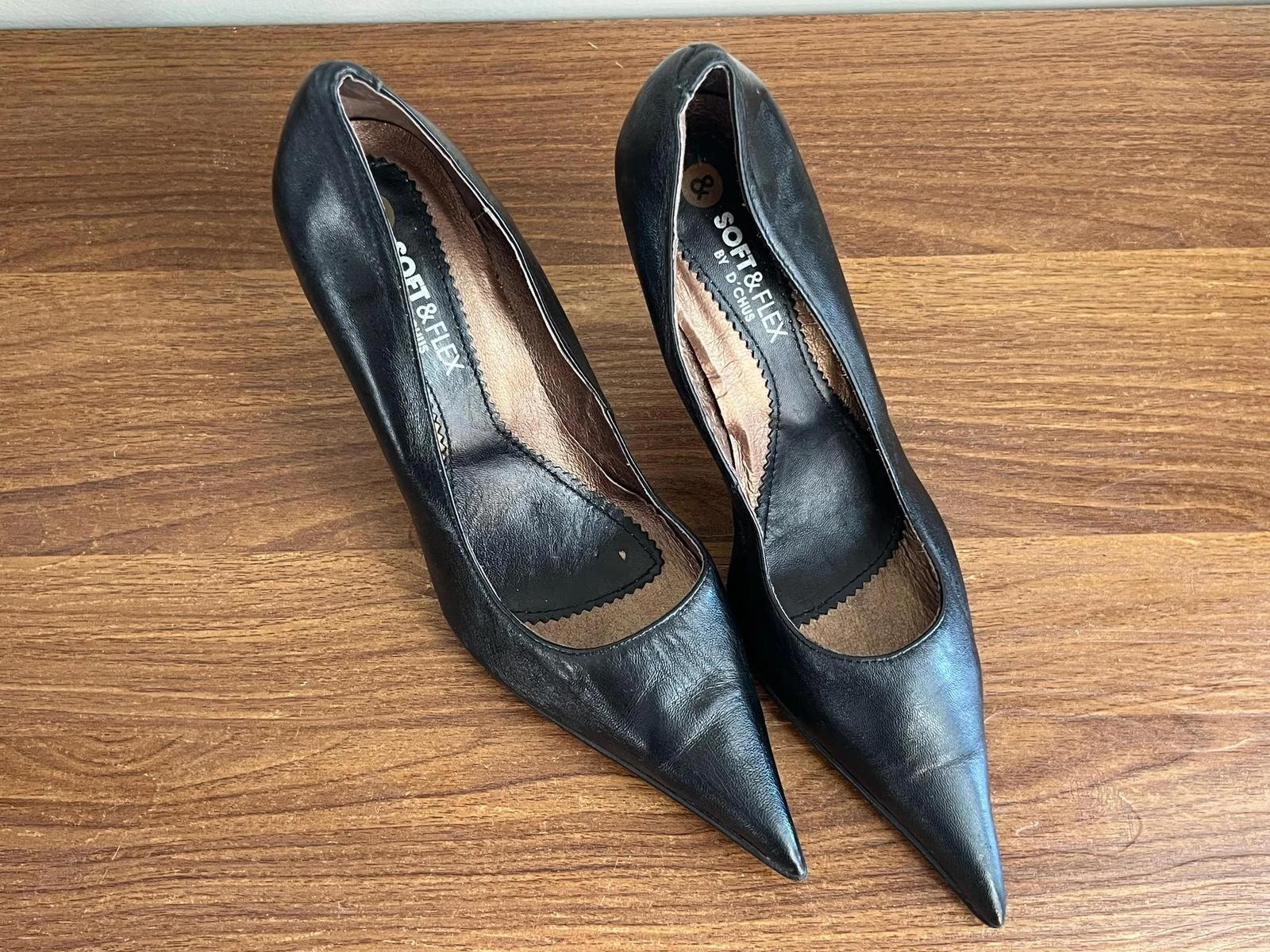 Pumps, size 40, photo 1