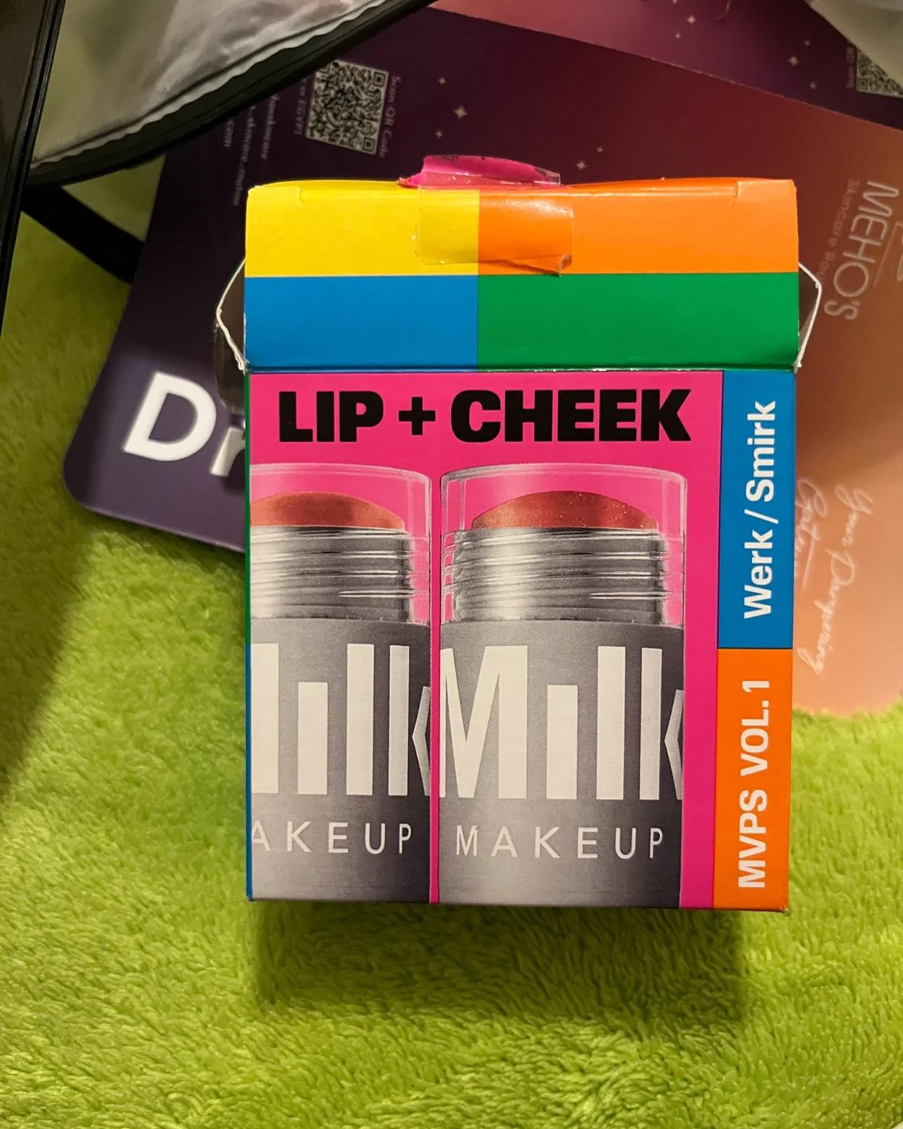Makeup, size No Size, photo 1
