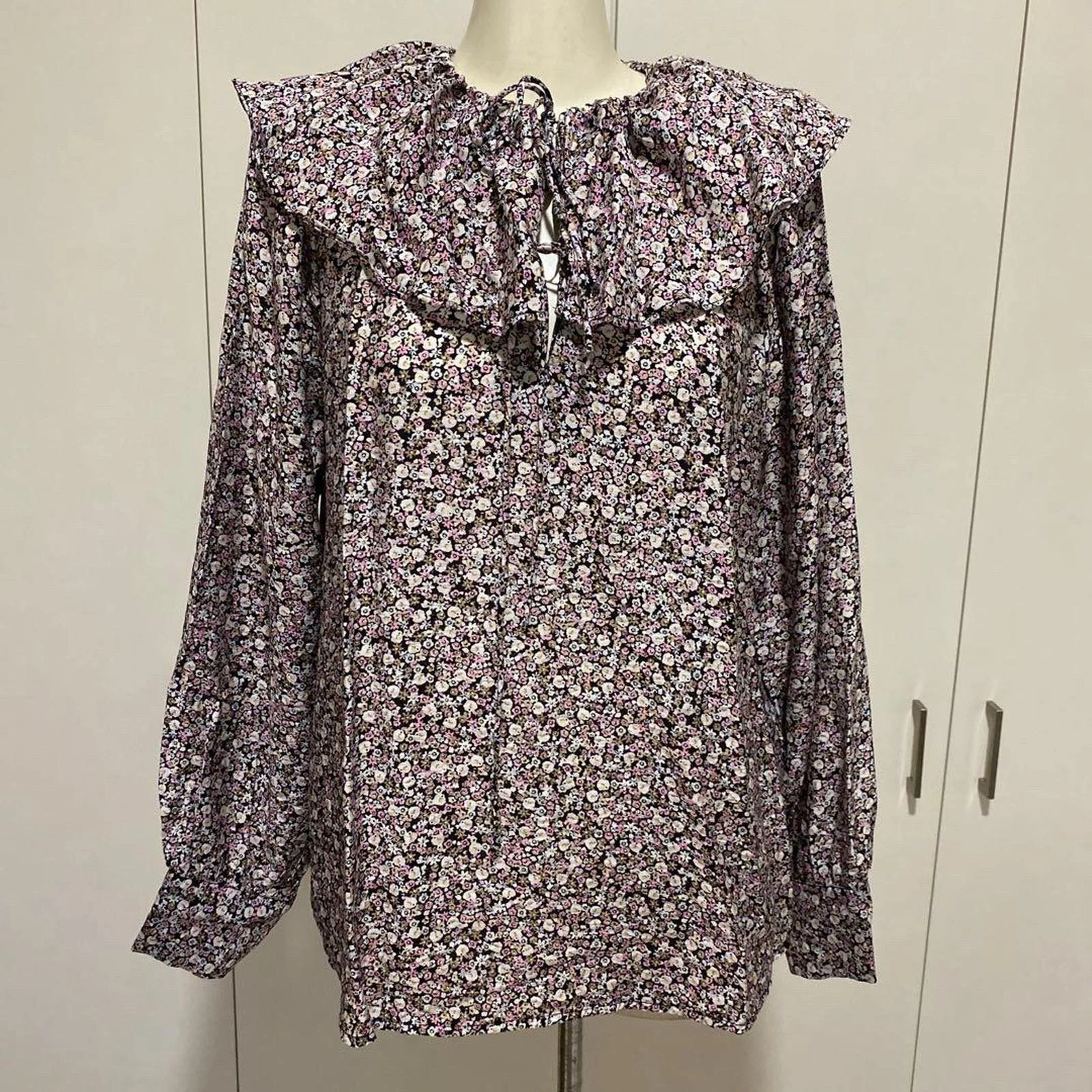 H&M Blouses, size M / 38 / 10, photo 1