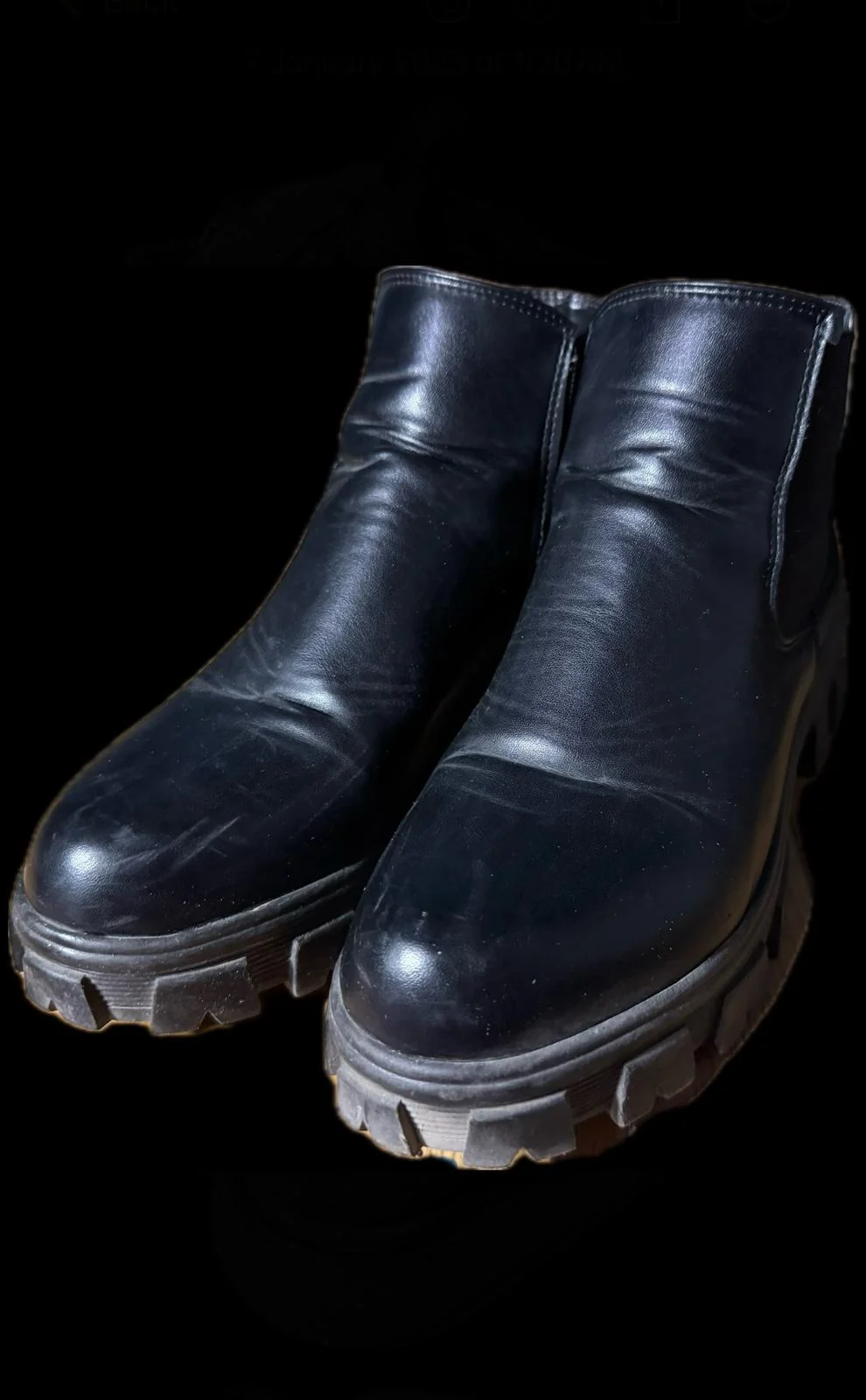 Loafers, size 40, photo 1