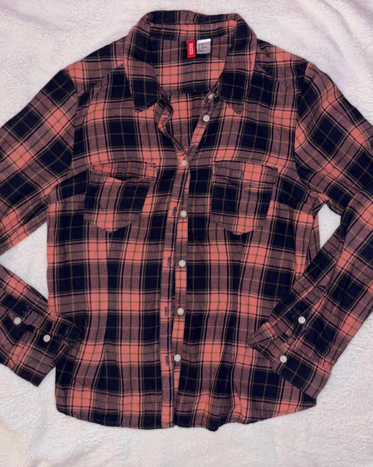 H&M Shirts, size L / 40 / 12, photo 1