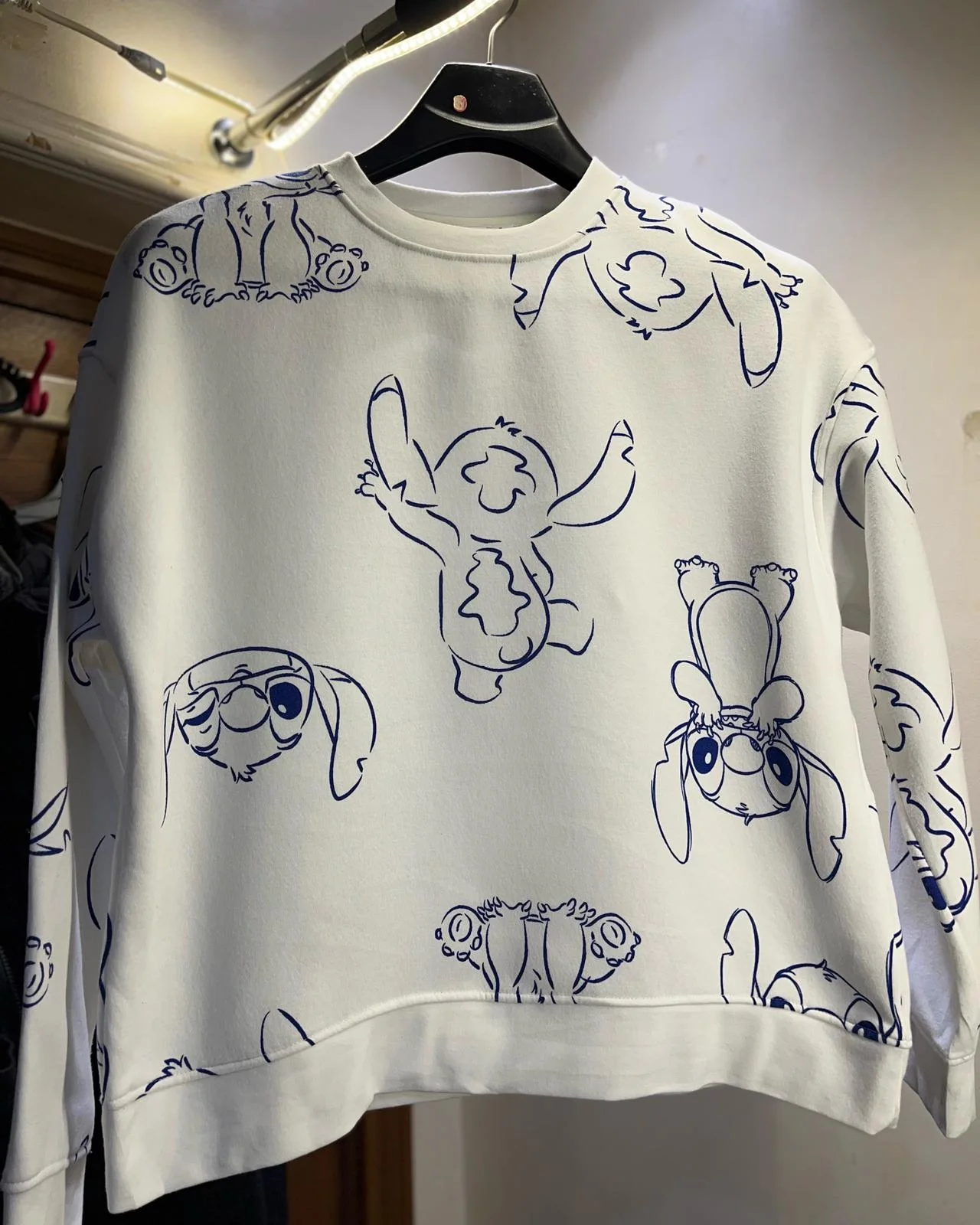 Disney Sweatshirts, size M / 38 / 10, photo 1