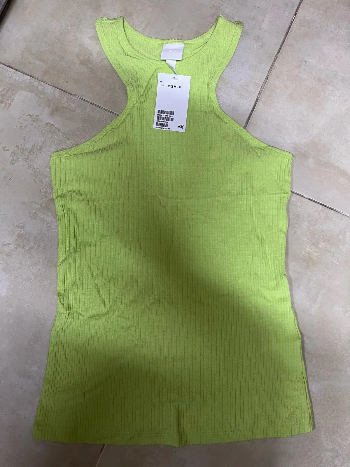 H&M Tank Tops, size S / 36 / 8, photo 1