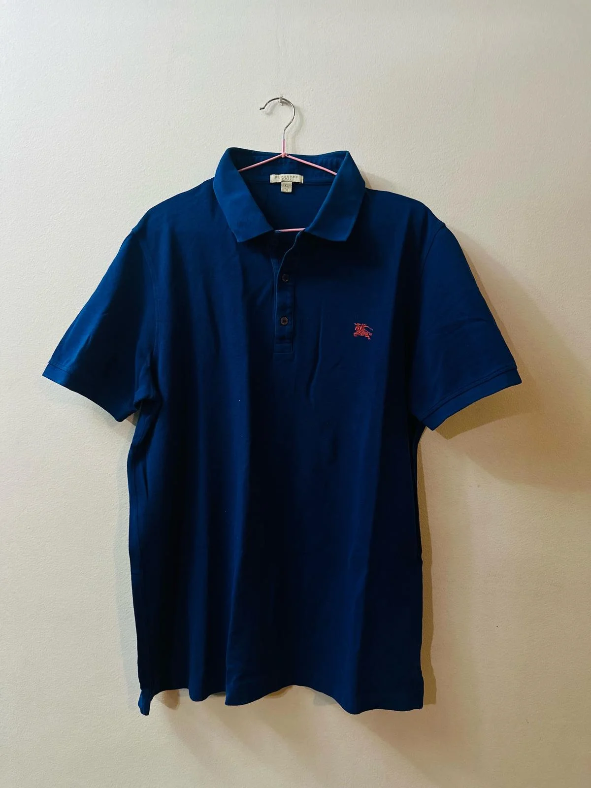 Burberry Polo Shirts, size XL, photo 1