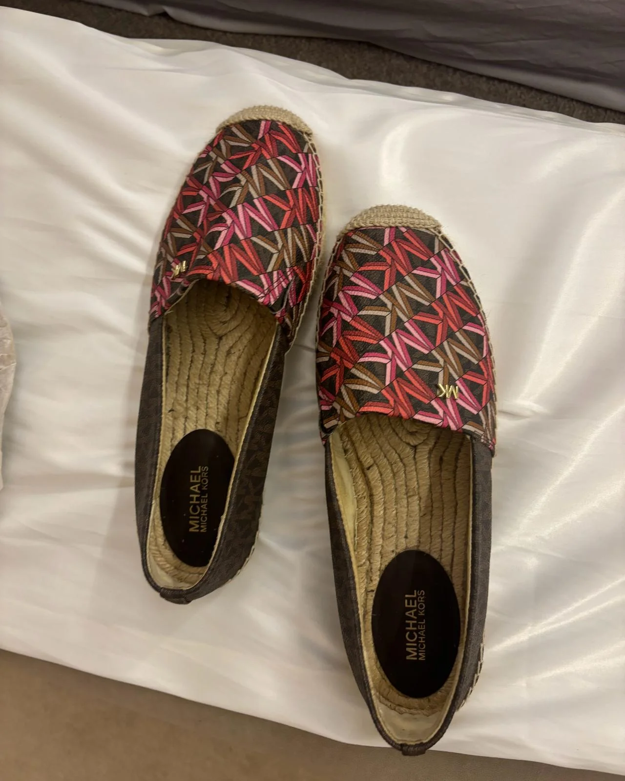 Michael Kors Flats, size 38.5, photo 1