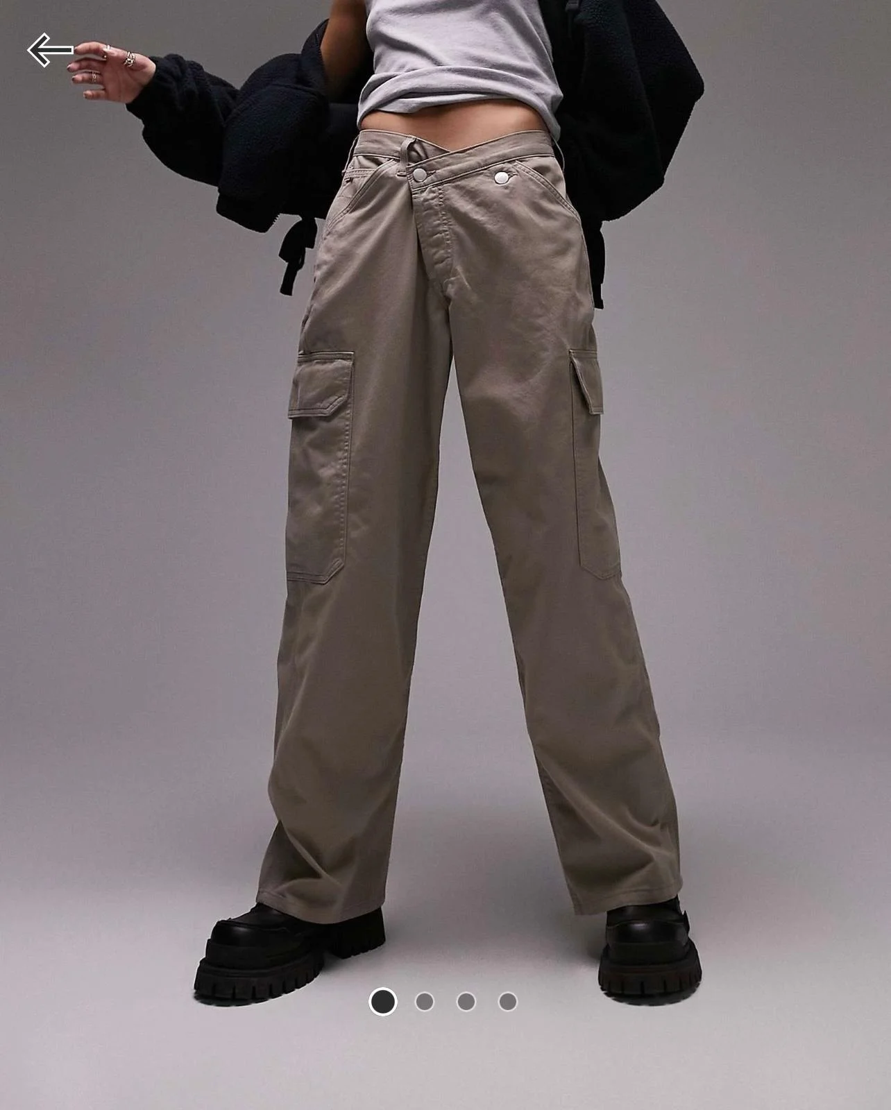Topshop Pants, size M / 38 / 10, photo 1