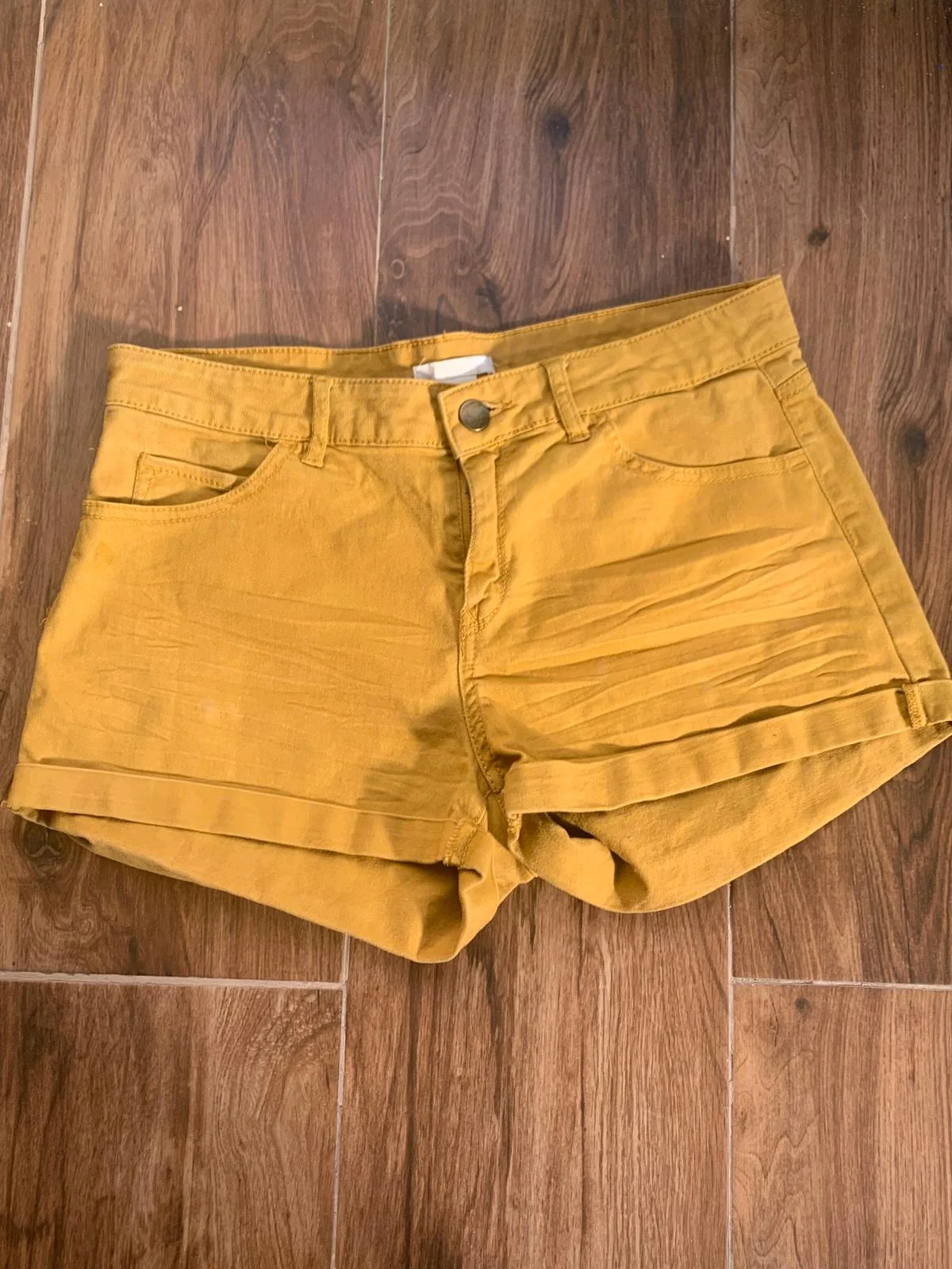 H&M Shorts, size S / 36 / 8, photo 1