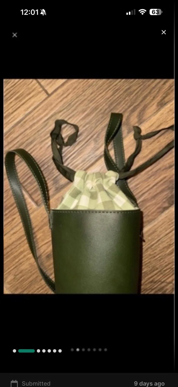 Cross-Body Bag, size Other, photo 1