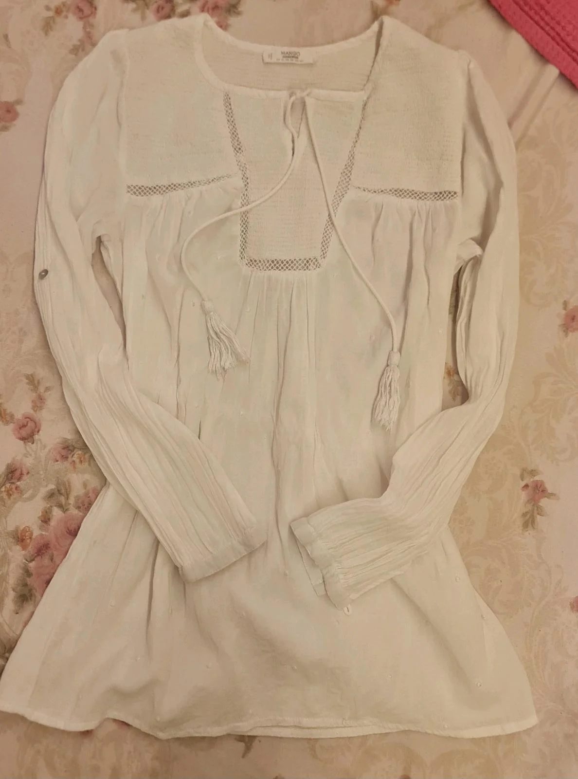 Mango Blouses, size XS / 34 / 6, photo 1