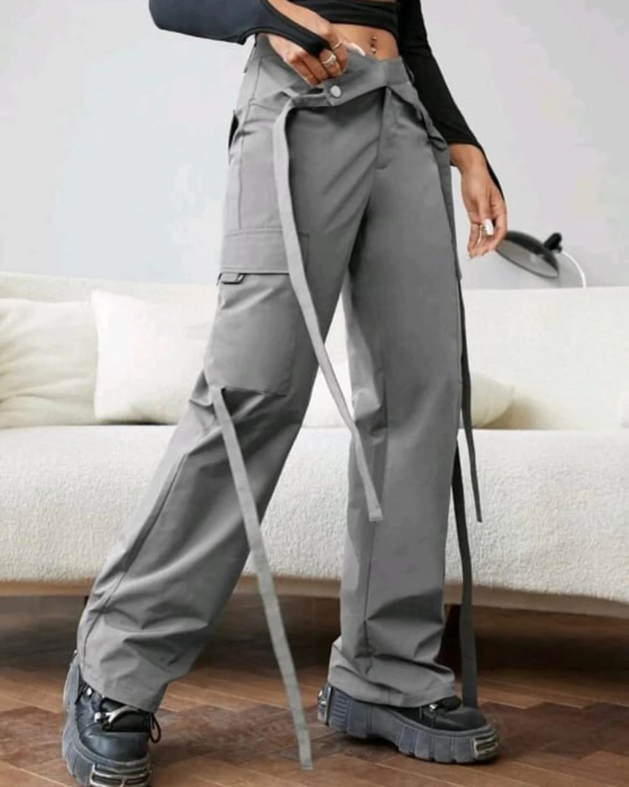 Shein Pants, size M / 38 / 10, photo 1