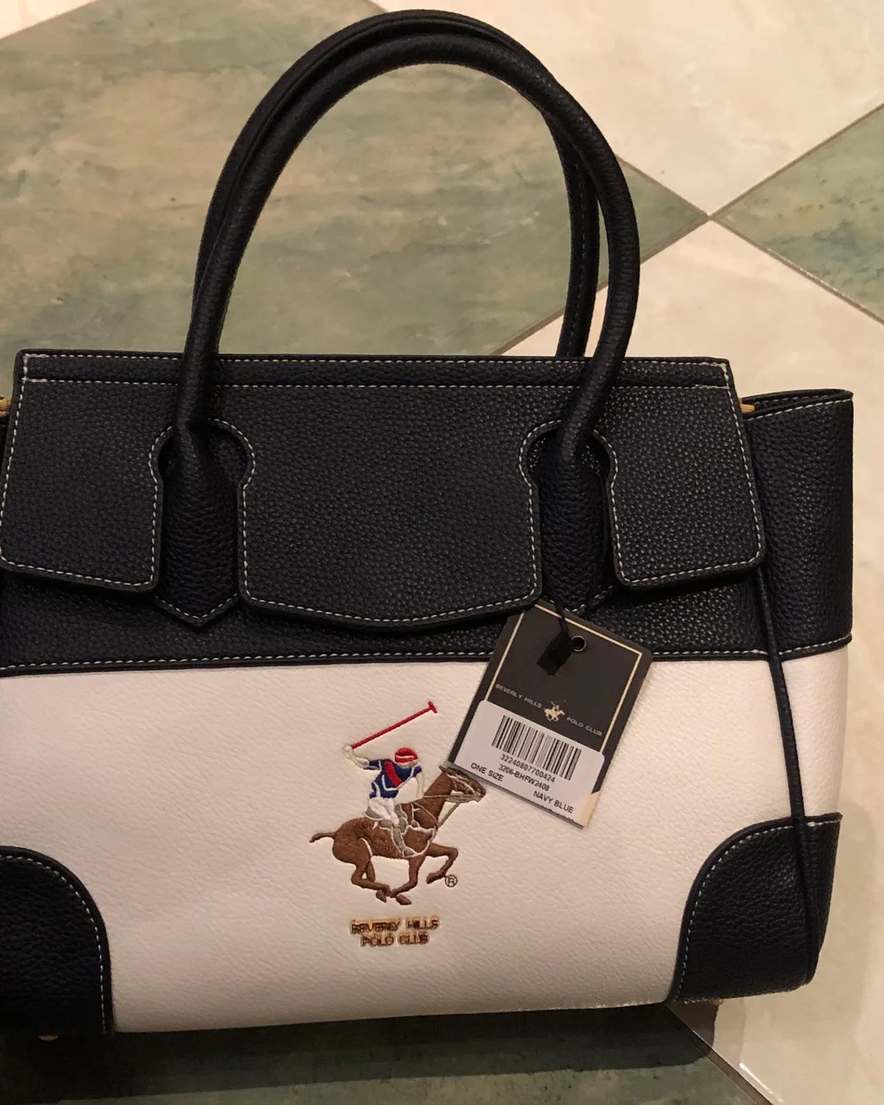 Beverly Hills Polo Club Shoulder Bag, size One size, photo 1