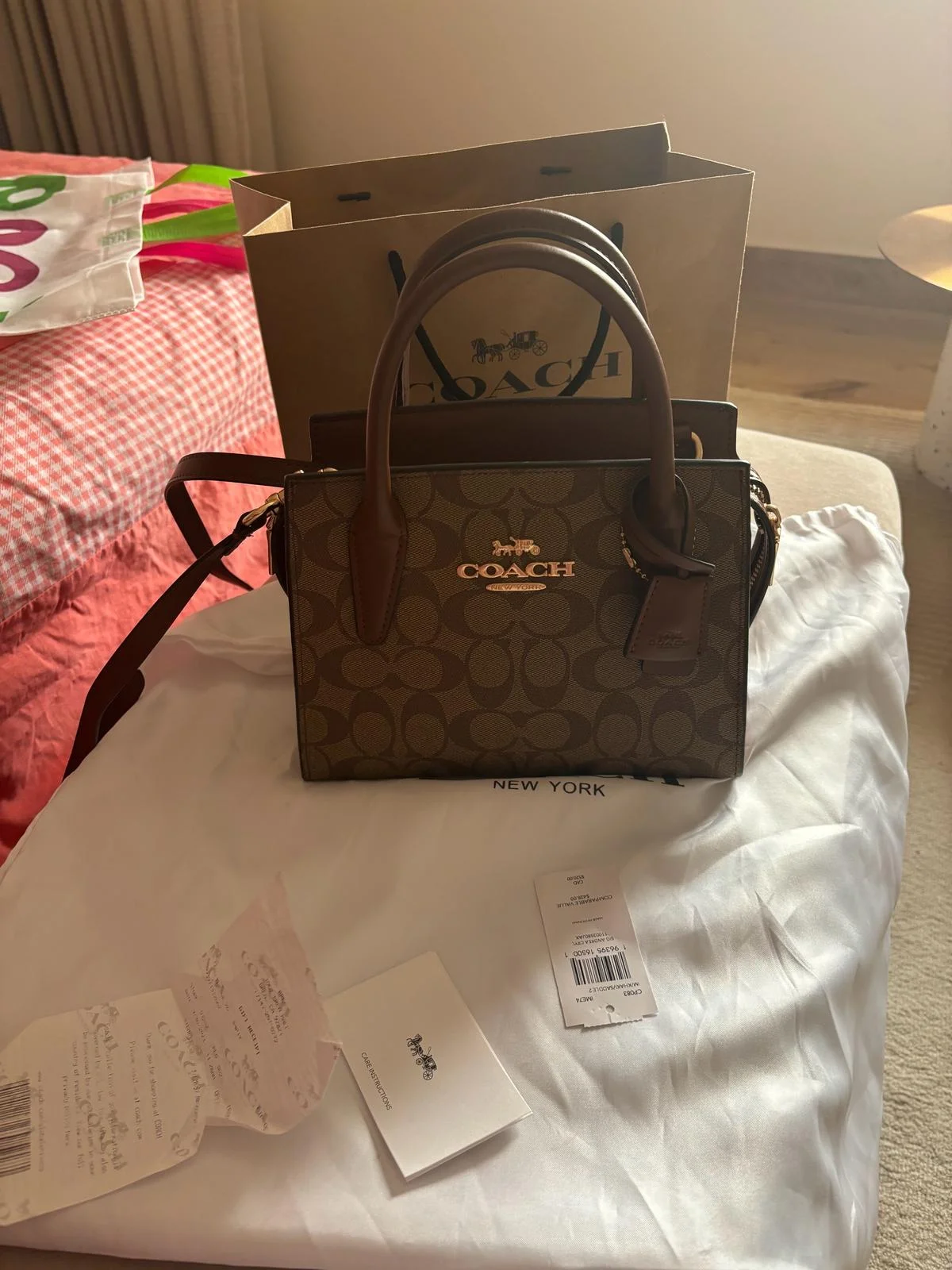 Coach Cross-Body Bag, size One size, photo 1