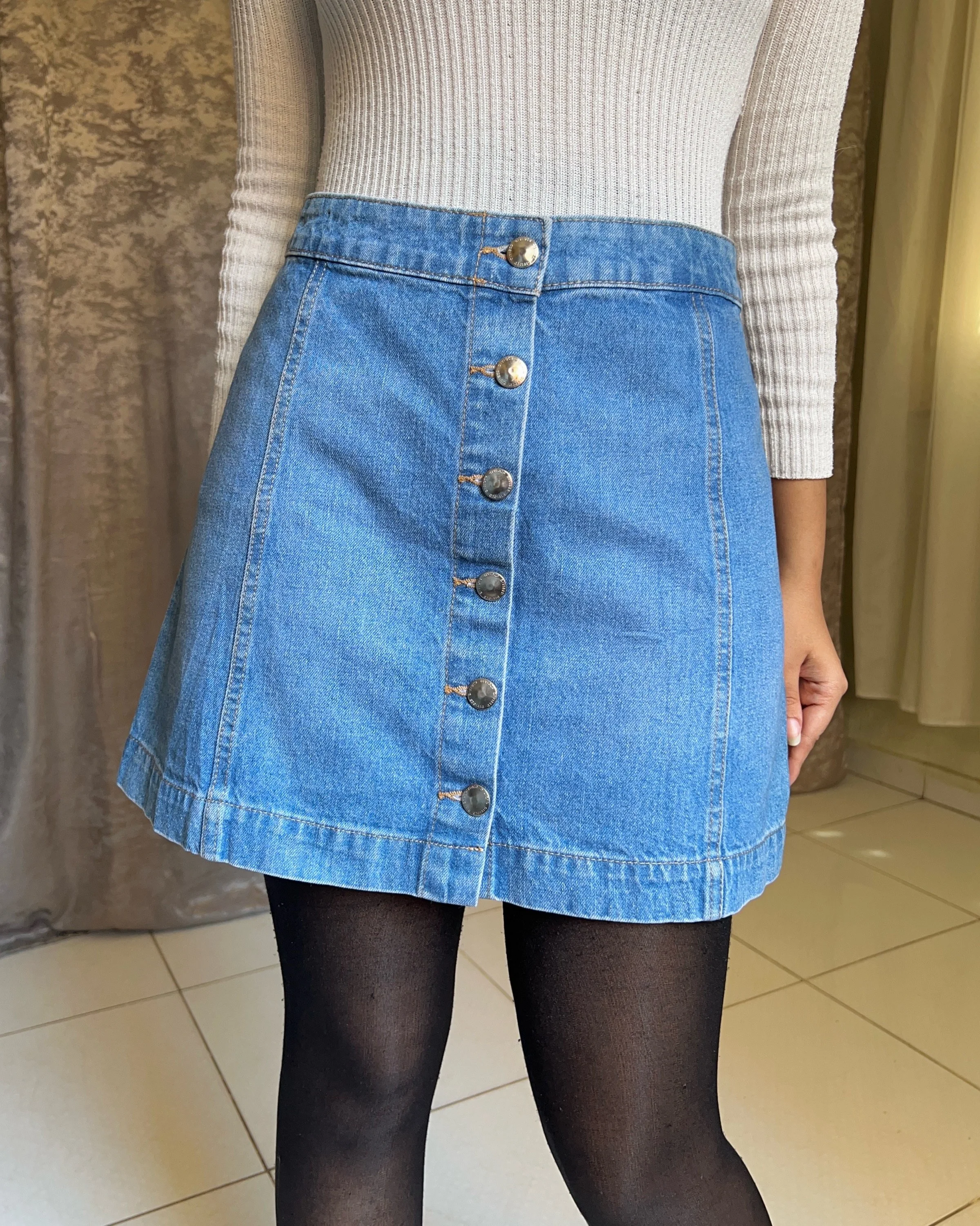 H&M Divided Skirts, size S / 36 / 8, photo 1
