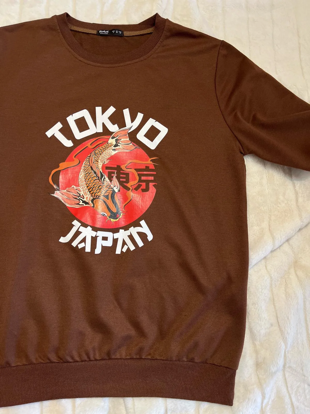 Romwe Sweatshirts, size M, photo 1