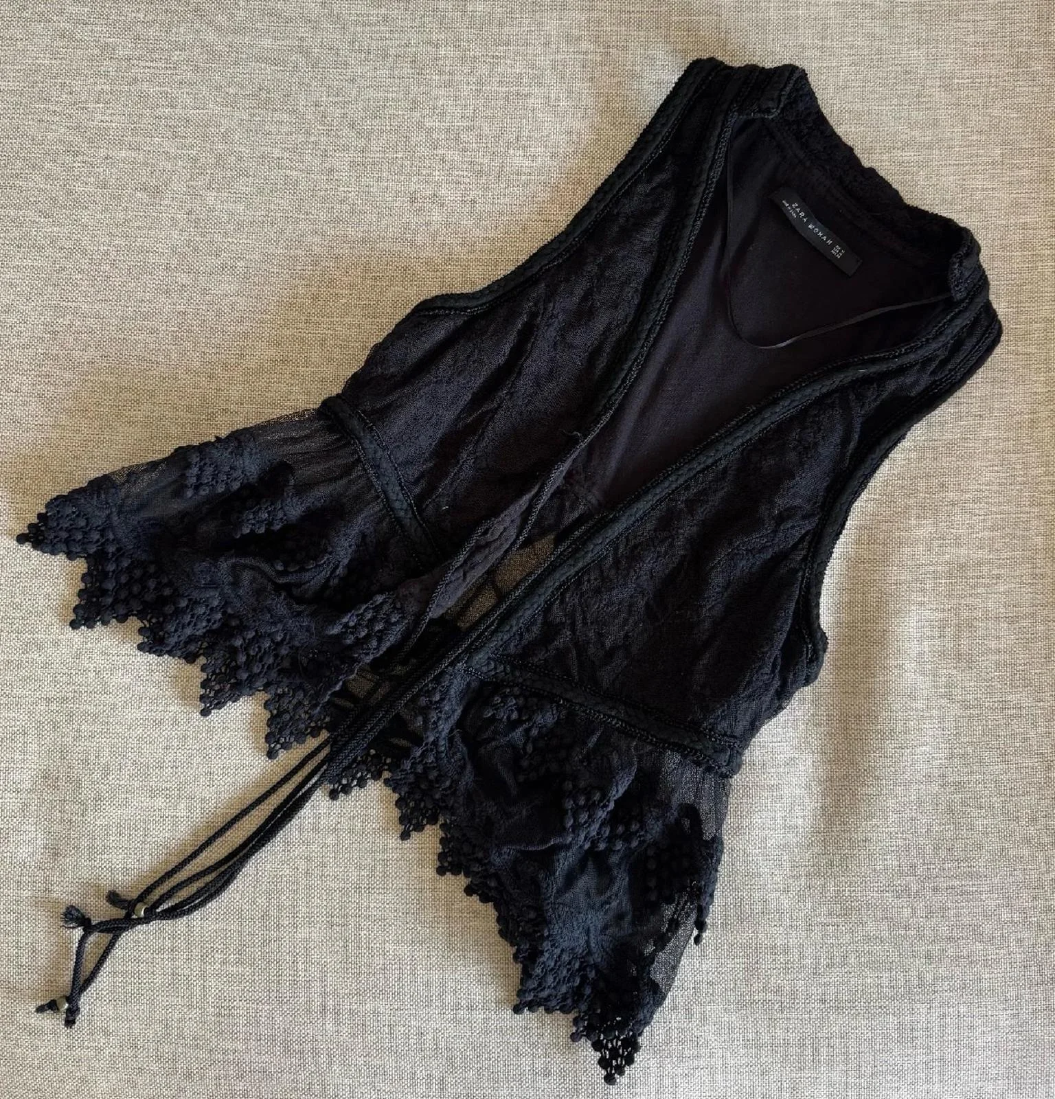 Zara Vests, size M / 38 / 10, photo 1