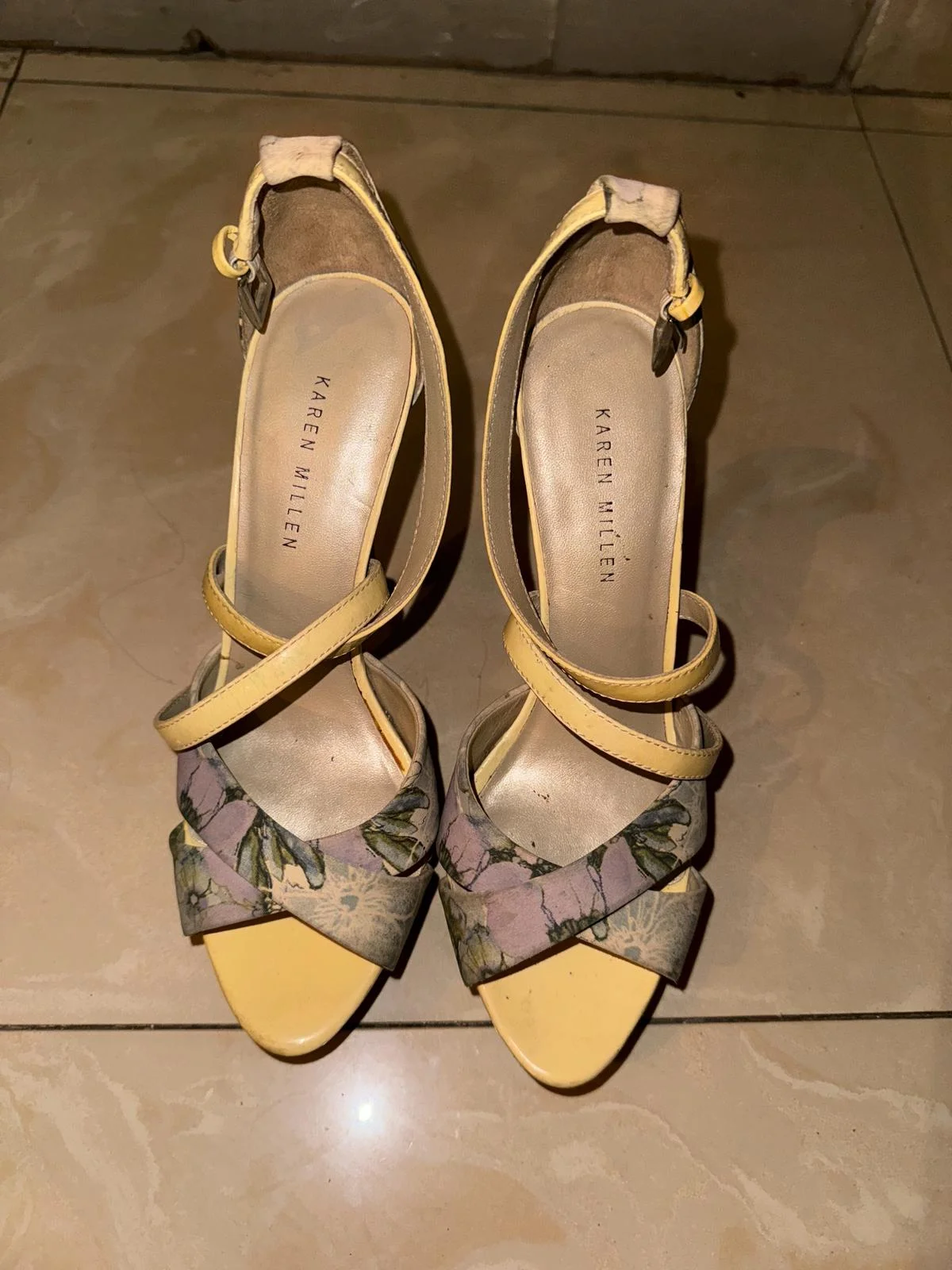 Karen Millen Stiletto Heels, size 37, photo 1