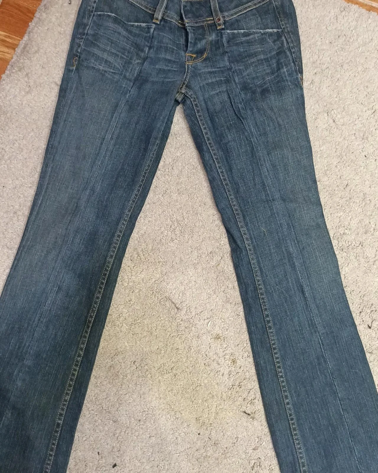 Jeans, size S / 36 / 8, photo 1
