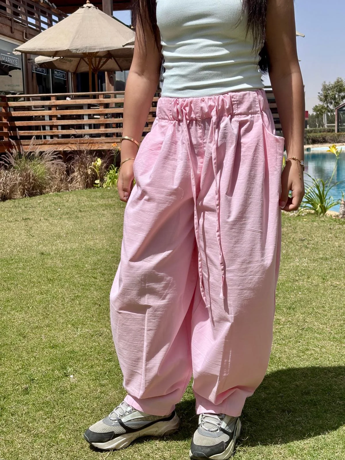 Pants, size L, photo 1