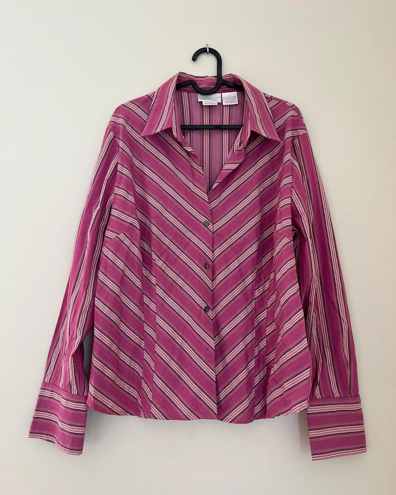 Worthington Shirts, size XXL / 44 / 16, photo 1