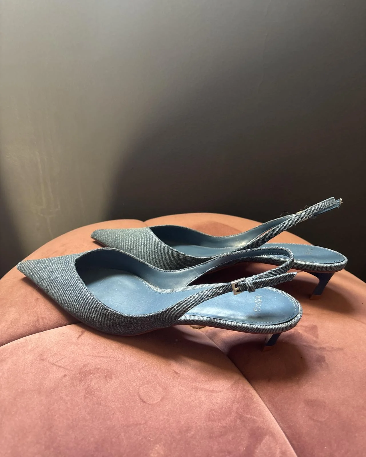 Mango Sandals, size 39, photo 1
