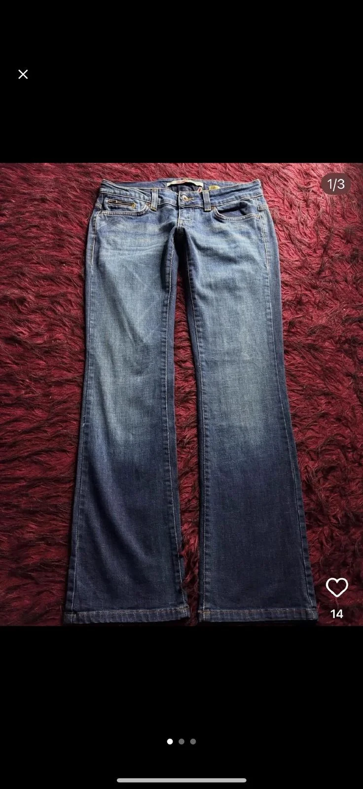 ONLY Jeans, size M / 38 / 10, photo 1