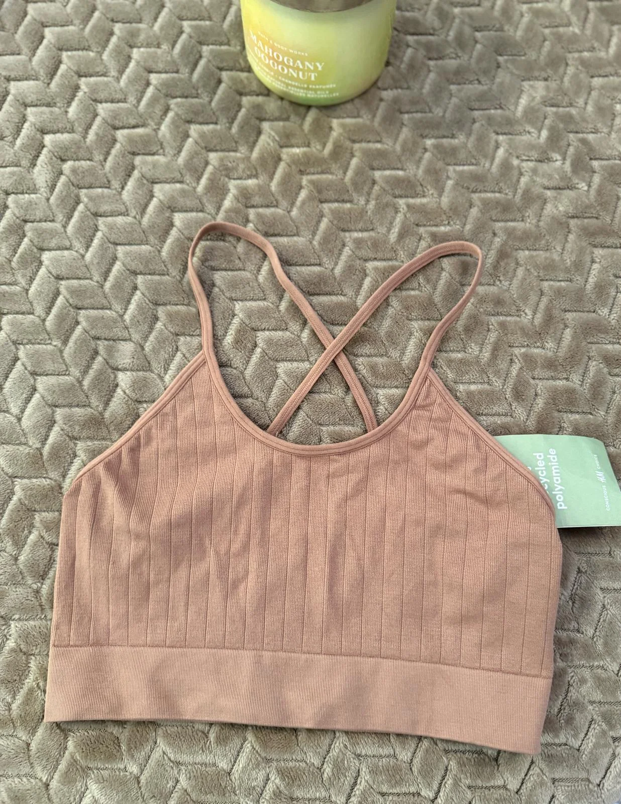 H&M Crop Tops, size XS / 34 / 6, photo 1