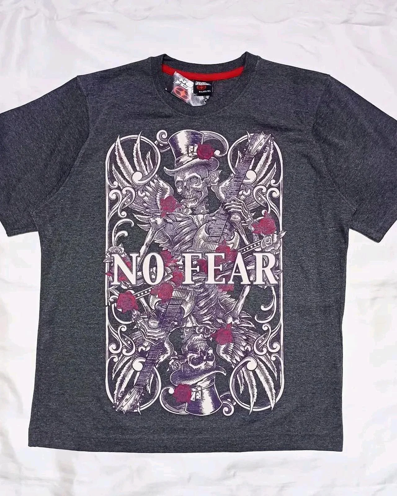 No Fear T-shirts, size XL, photo 1
