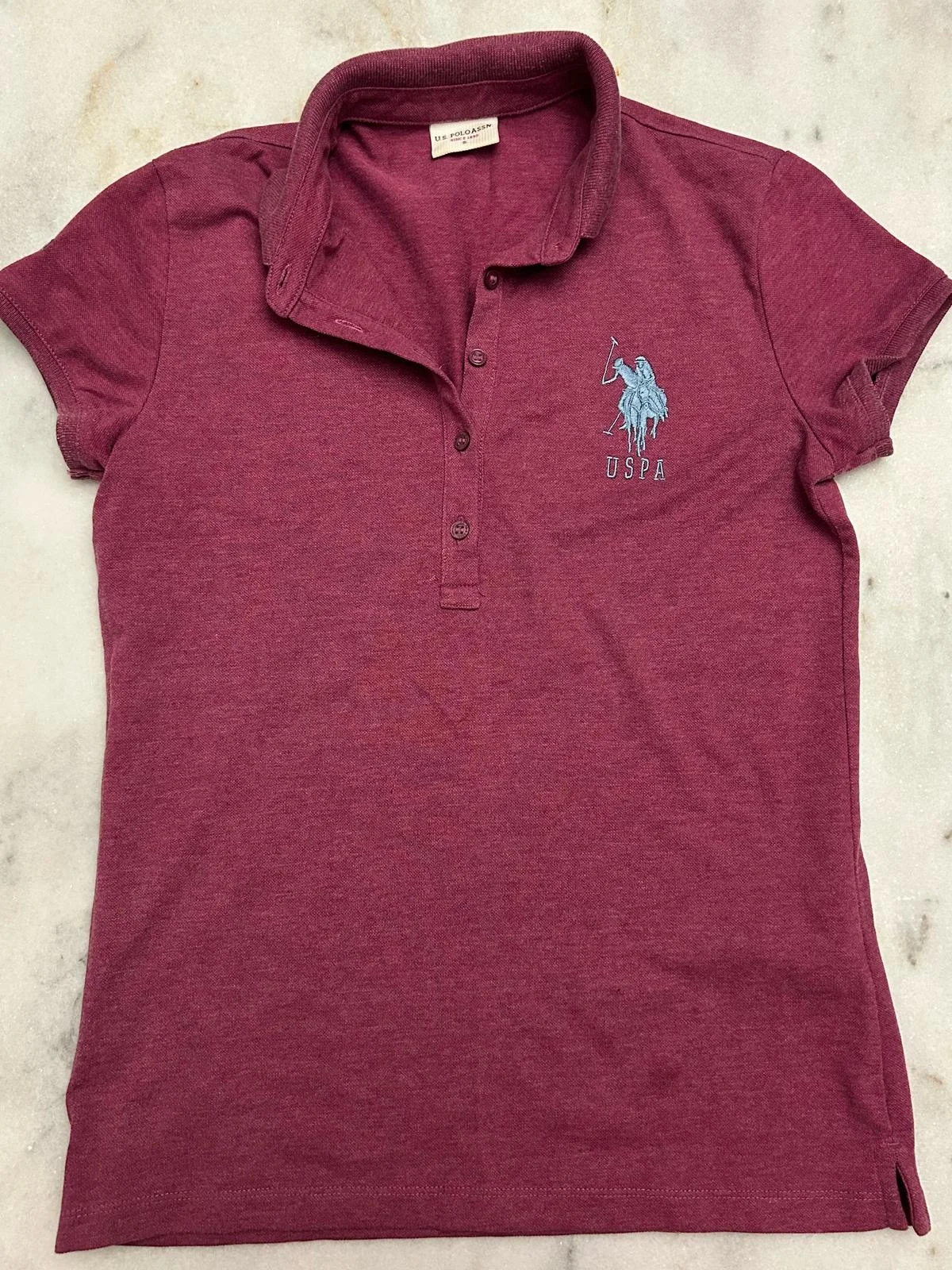 U.S. Polo Assn. T-shirts, size S / 36 / 8, photo 1