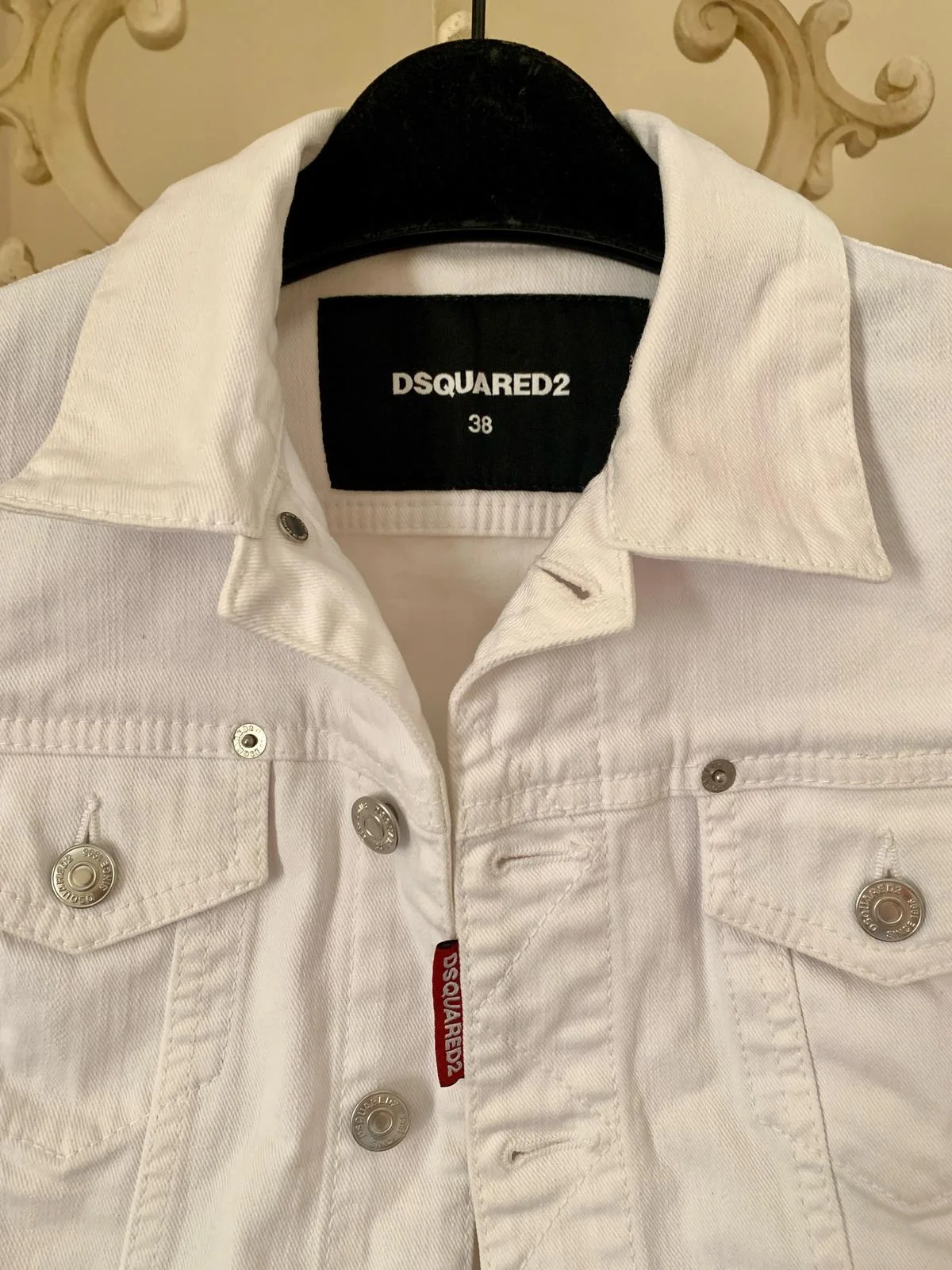 Dsquared2 Vests, size S / 36 / 8, photo 1