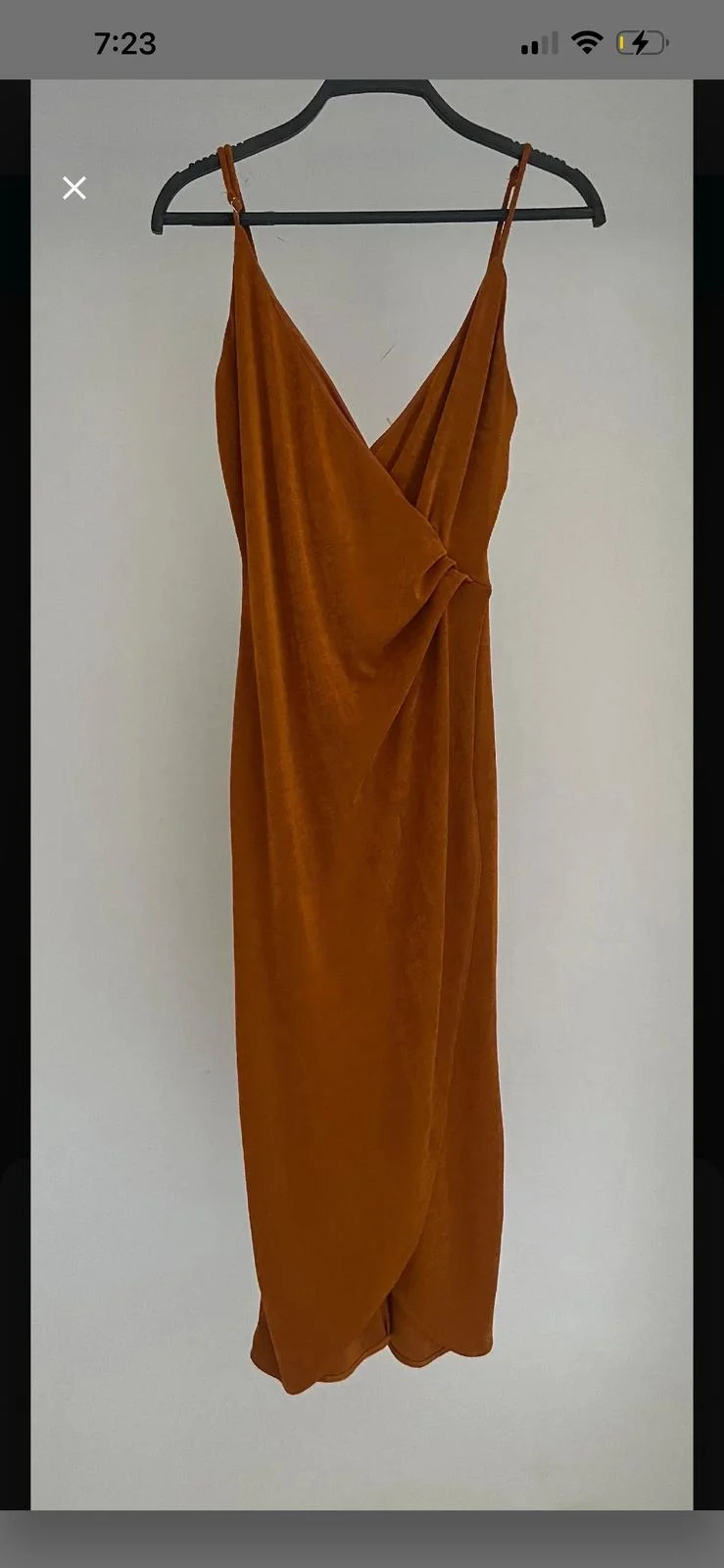 Bershka Midi Dresses, size XS / 34 / 6, photo 1