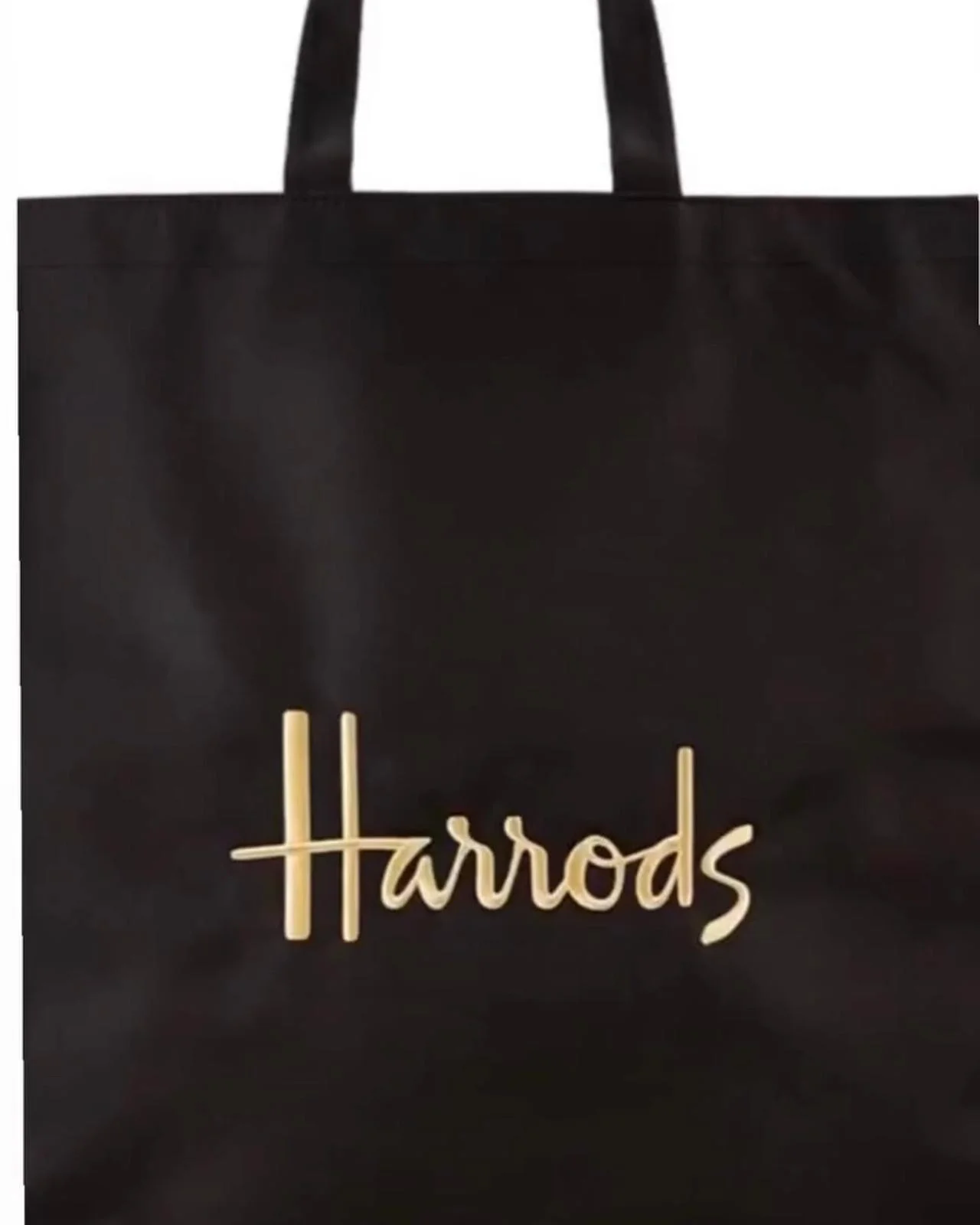 Harrods Tote Bag, size One size, photo 1