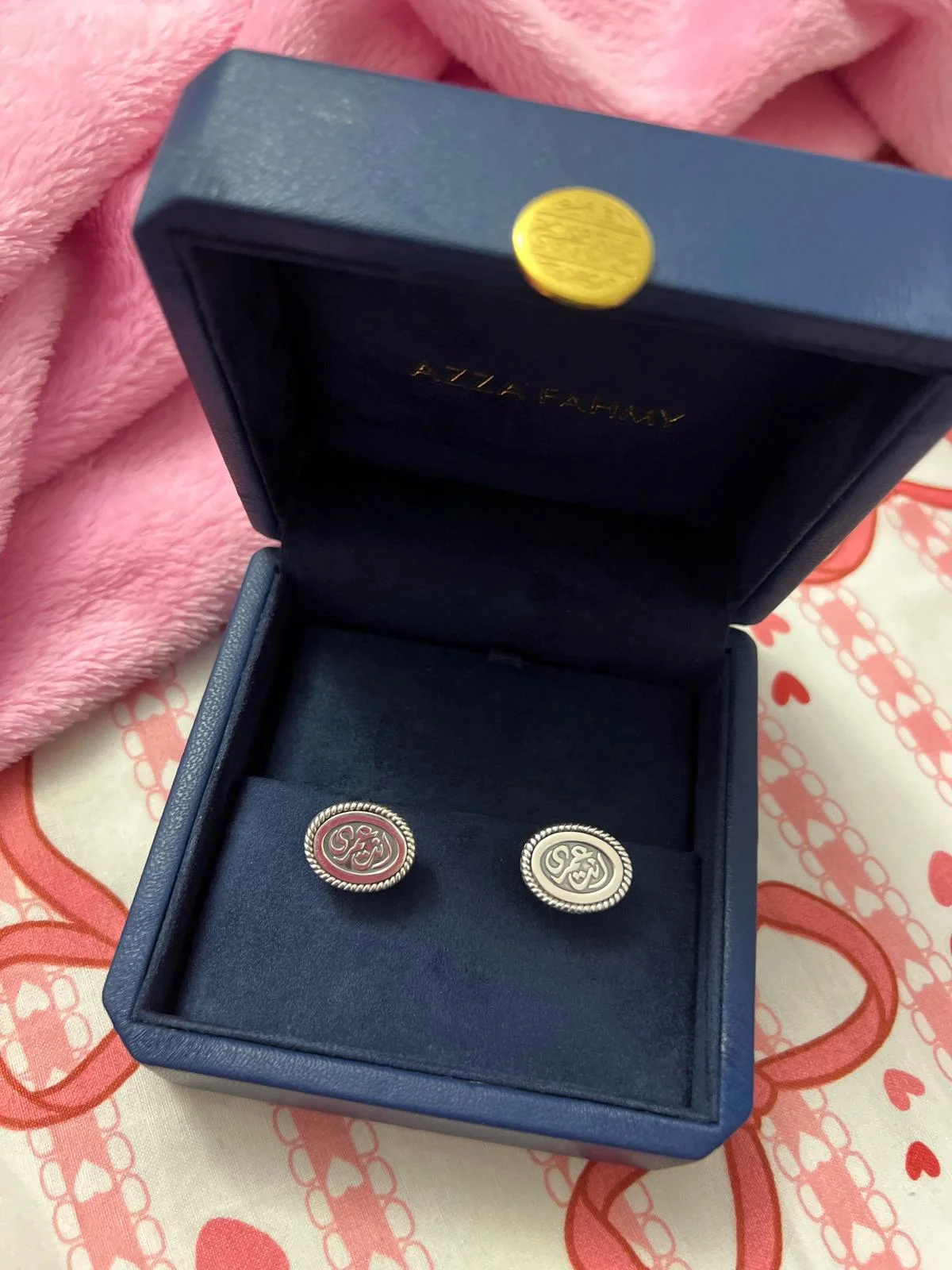 Azza Fahmy Cufflinks, size Other, photo 1