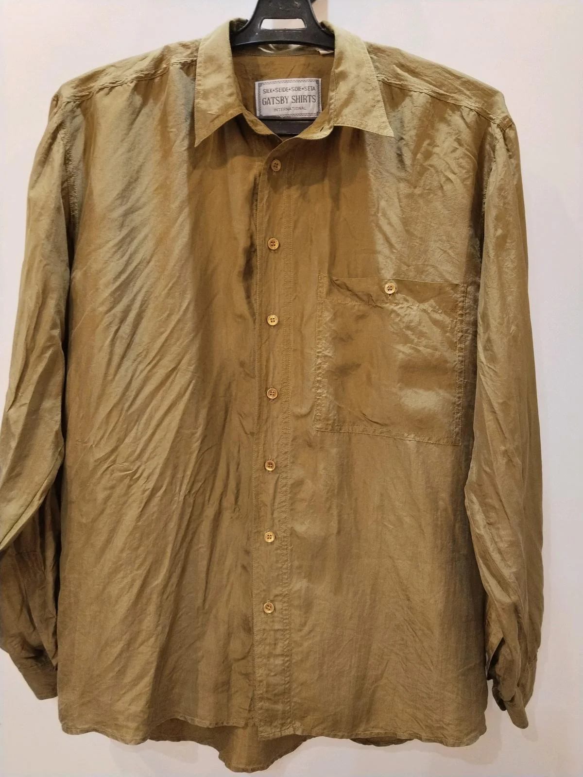 Shirts, size S / 36 / 8, photo 1