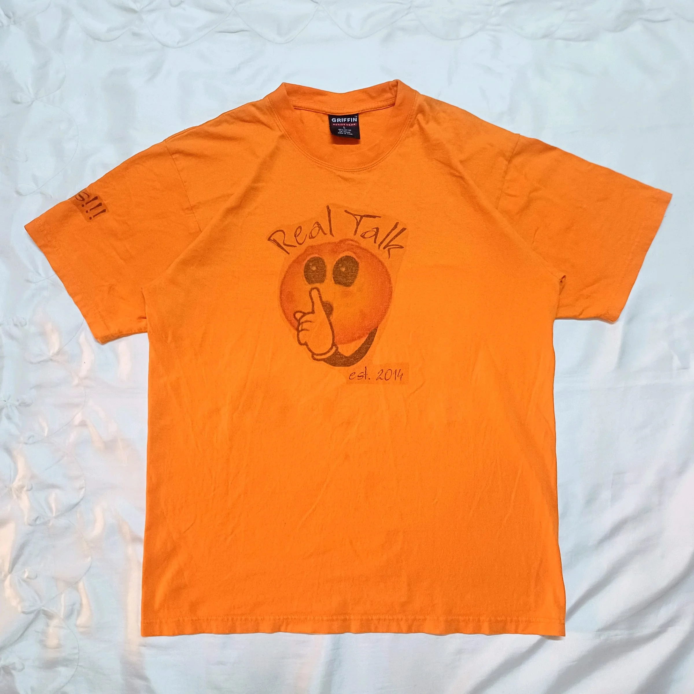 T-shirts, size L, photo 1