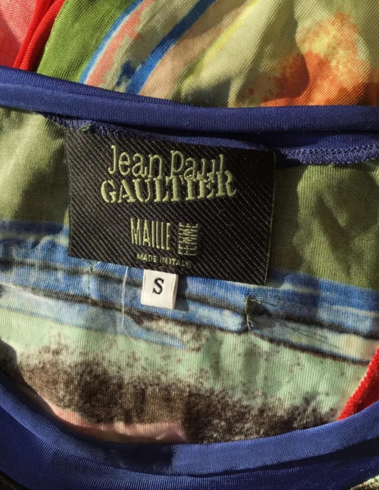 Jean Paul Gaultier Blouses, size S / 36 / 8, photo 1