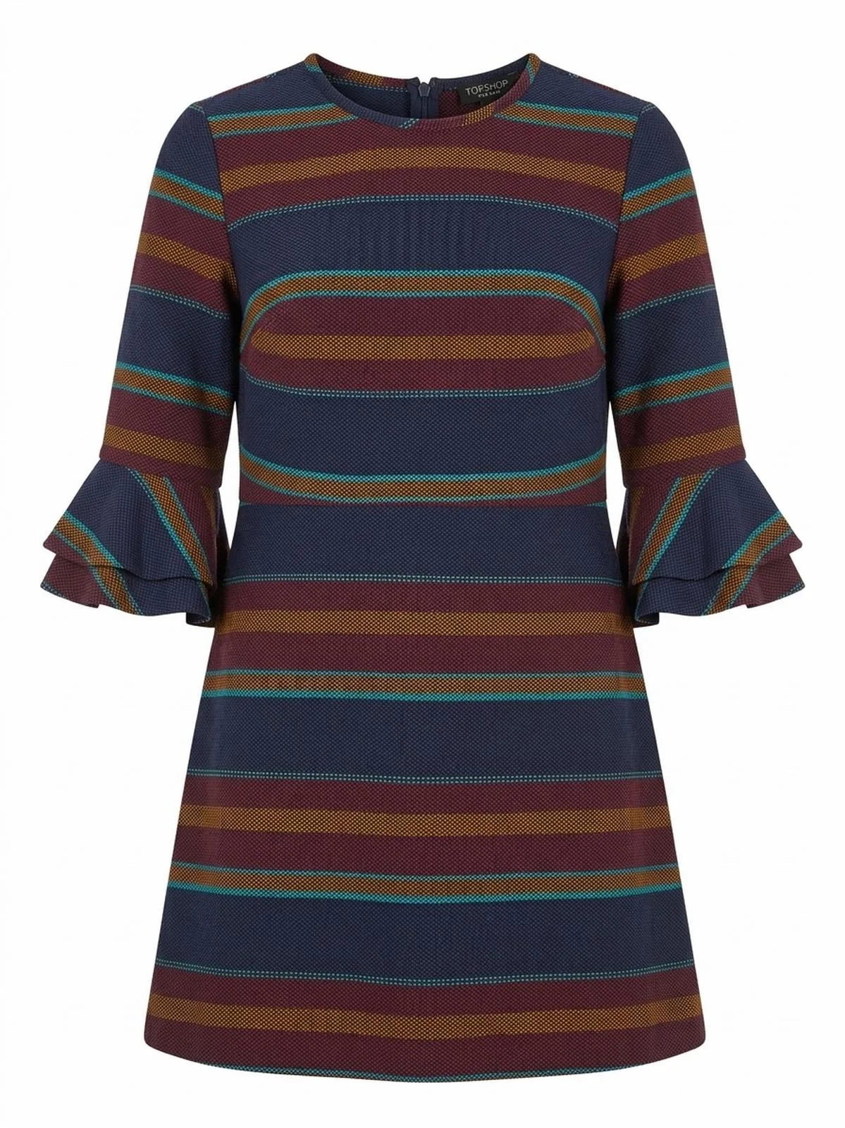 Topshop Midi Dresses, size XL / 42 / 14, photo 1