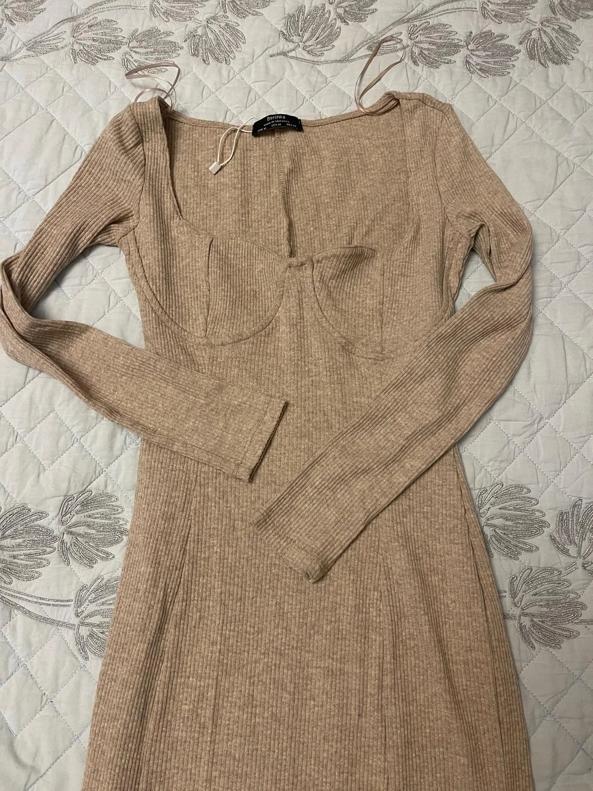 Bershka Midi Dresses, size M / 38 / 10, photo 1