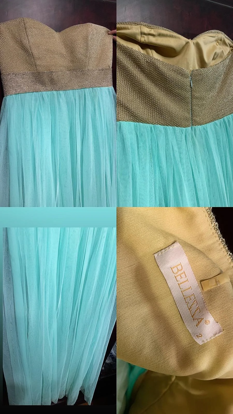 Wedding Dresses, size L / 40 / 12, photo 1