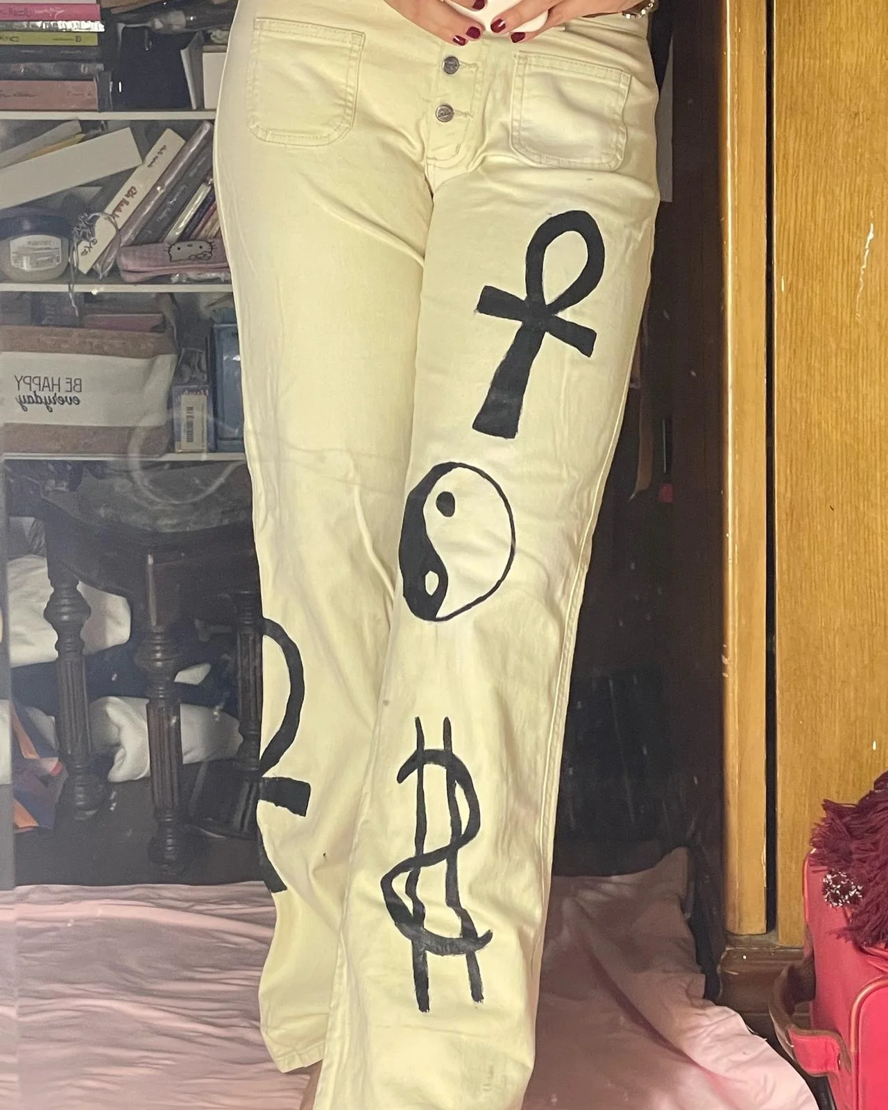 Jeans, size M / 38 / 10, photo 1