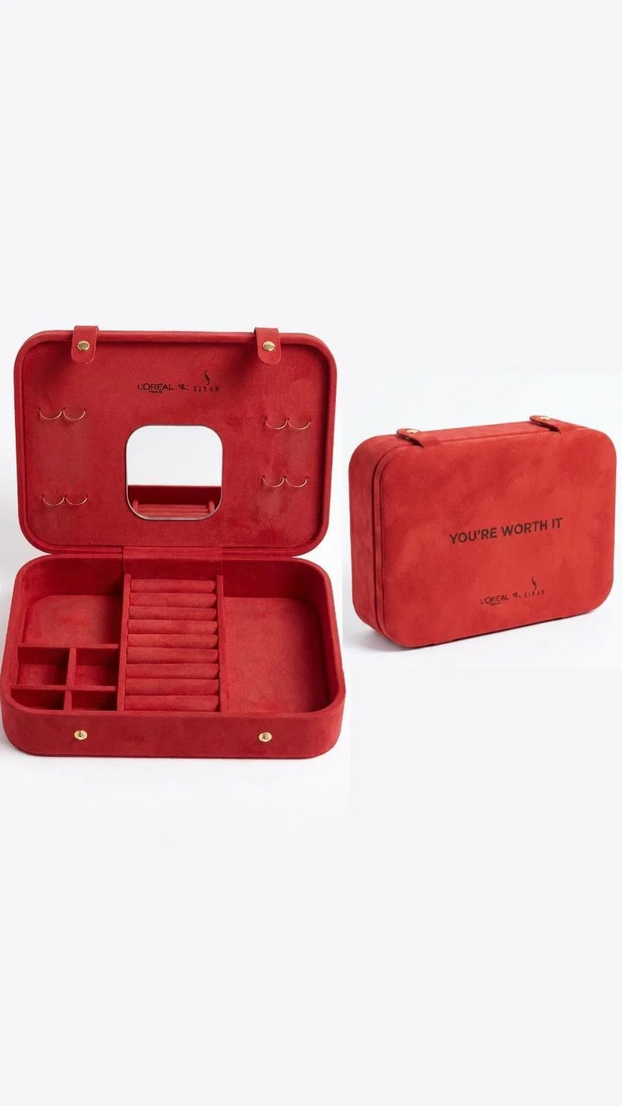 L'Oréal Travel Bag, size Other, photo 1