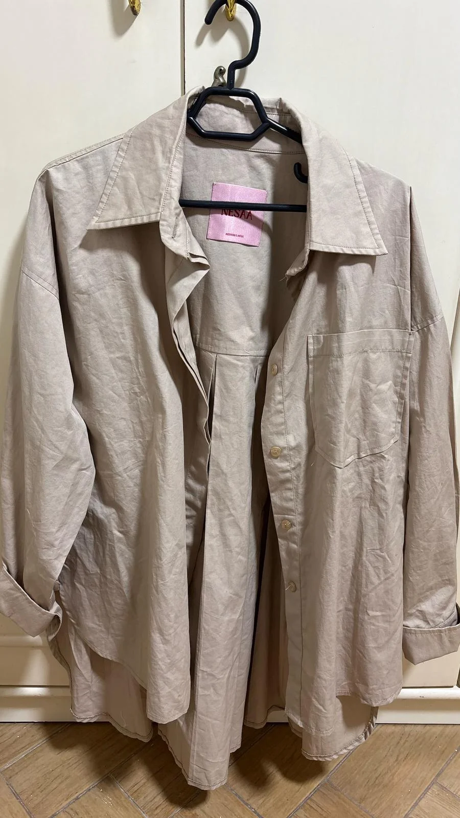 Nesaa Shirts, size M / 38 / 10, photo 1