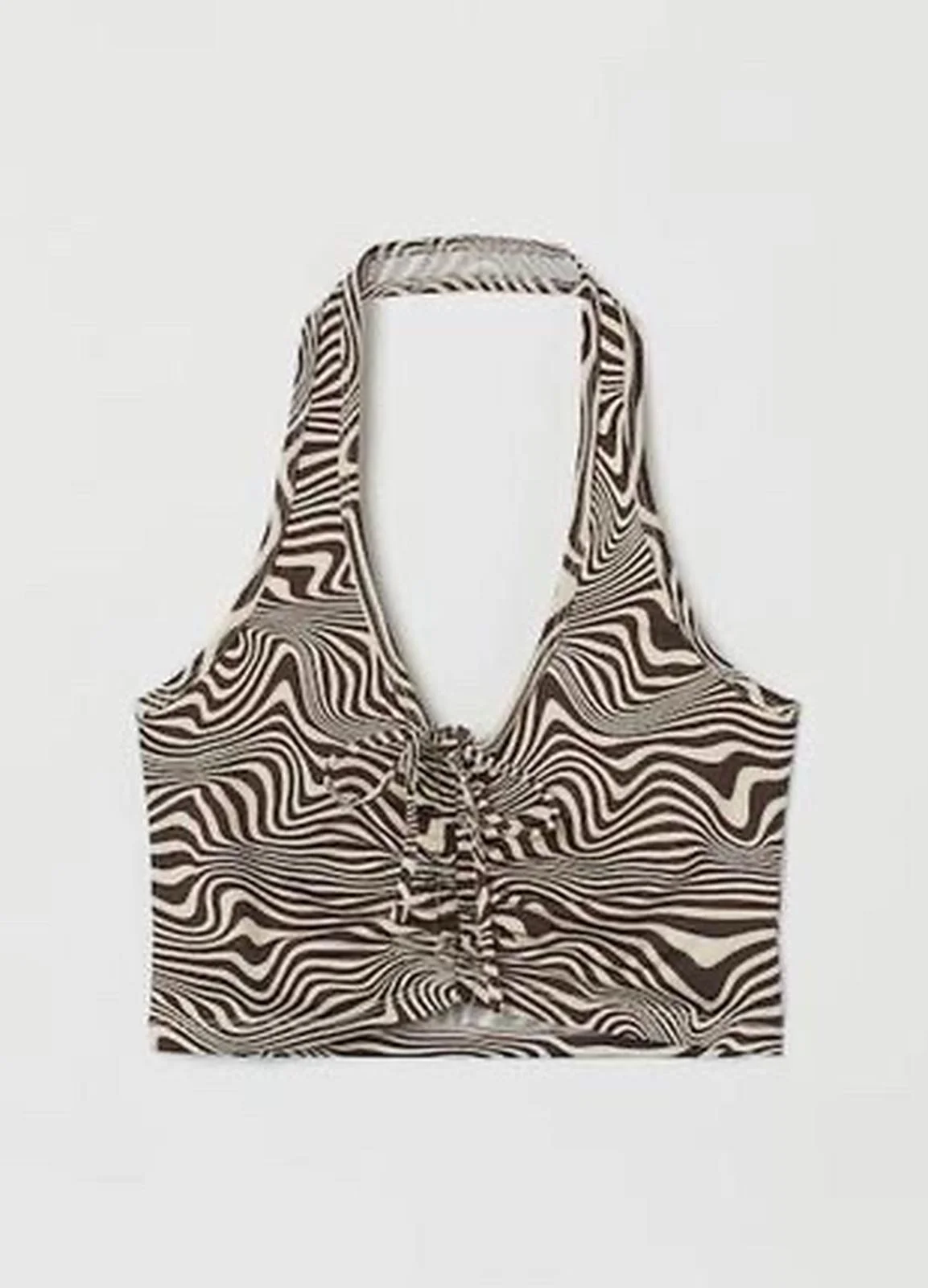 H&M Halter Tops, size S / 36 / 8, photo 1