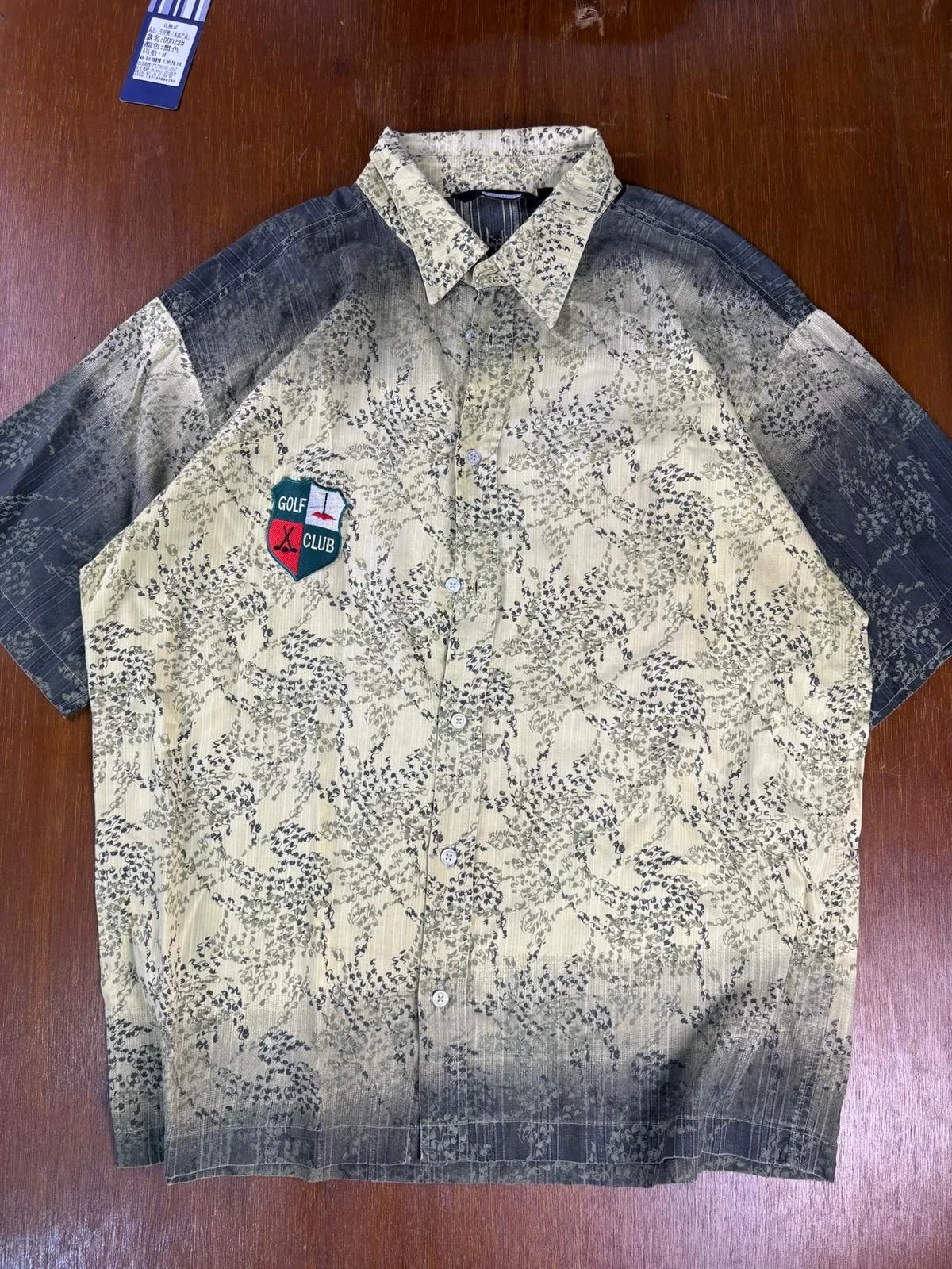 Quicksilver Shirts, size M, photo 1