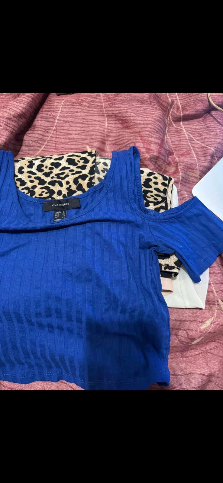 Atmosphere Crop Tops, size M / 38 / 10, photo 1