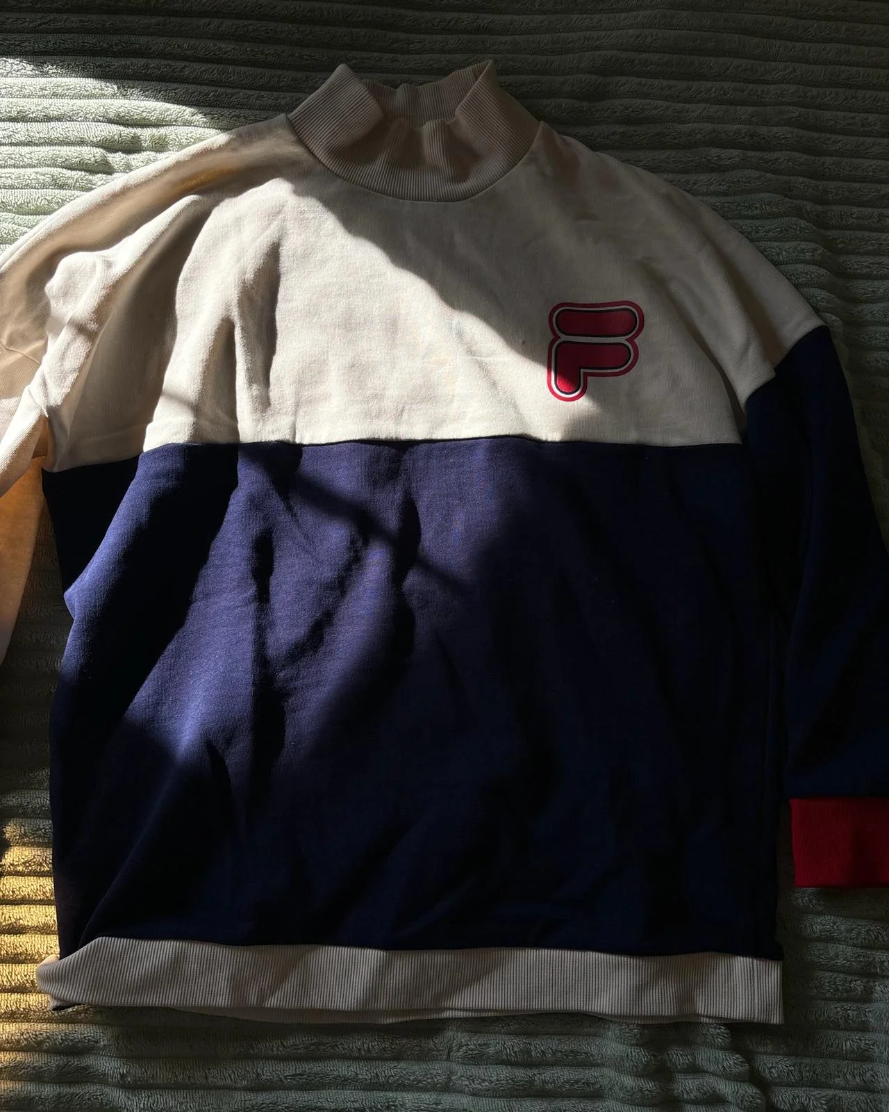 FILA Sweatshirts, size M / 38 / 10, photo 1