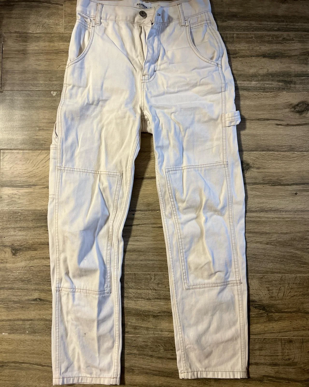 Pull & Bear Jeans, size XXS / 32 / 4, photo 1